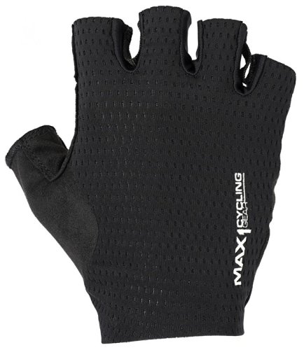 Half Finger Gloves MAX1 Ryder size XL black