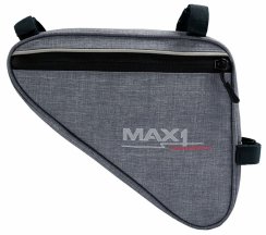 brašna MAX1 Triangle L šedá