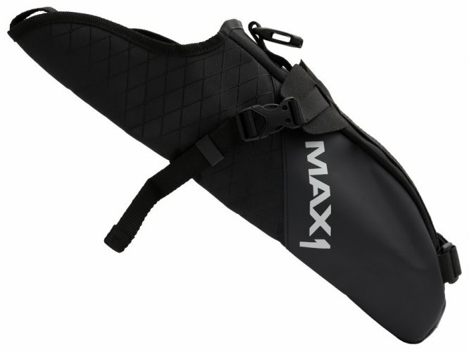 Saddle Bag MAX1 Expedition XXL