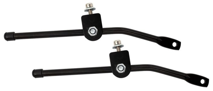 Bicycle Carrier MAX1 Traveller 26-29" with Rubber Band