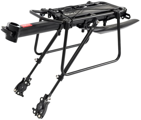 Seat Post Carrier MAX1 Rock 2.0 with Sidewalls
