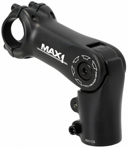 Adjustable Stem MAX1 90/90°/31,8 mm
