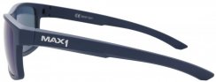 Glasses MAX1 Trend matte dark blue