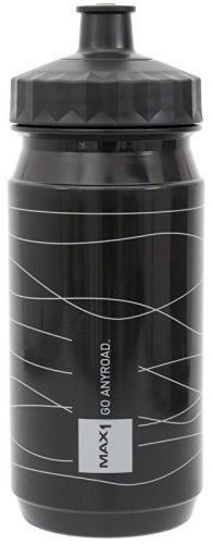 Bottle MAX1 Anyroad 0,55 l black