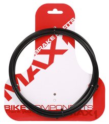 Hydraulic Brake Hose MAX1 black 3 m package