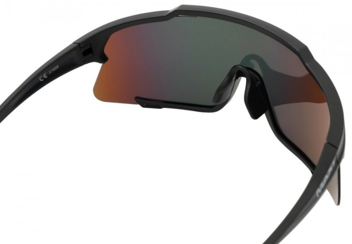 Glasses MAX1 Hunter black/red