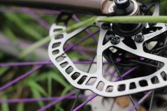 New brake discs MAX1 Evo