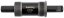 osa MAX1 klínková lož. 142mm černá