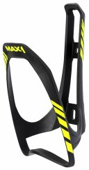 Bottle Cage MAX1 Evo fluo green/black