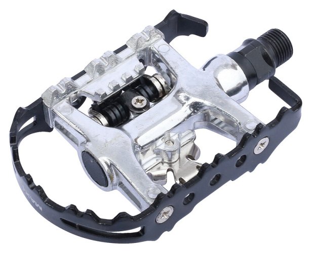 Pedals MAX1 SPD City one-sided