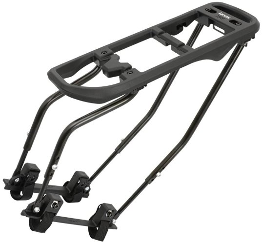 Bicycle Carrier MAX1 Tour 3 MIK on Rear Stays