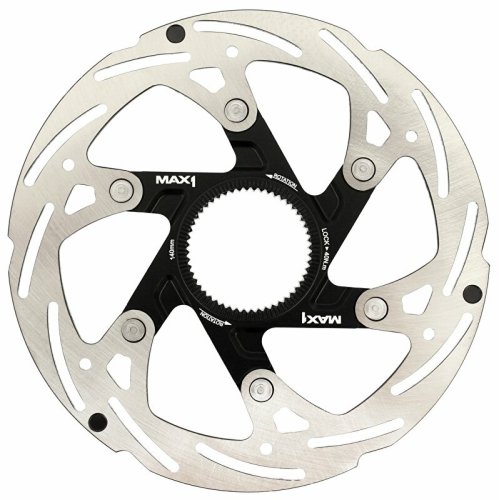 brzdový kotouč MAX1 Evo Center Lock 140 mm