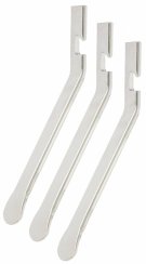 Tire Levers MAX1 metallic 3 pcs