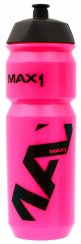Bottle MAX1 Stylo 0,85 l fluo pink