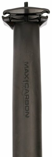 Seat Post MAX1 Evo Carbon 30,9/400 mm