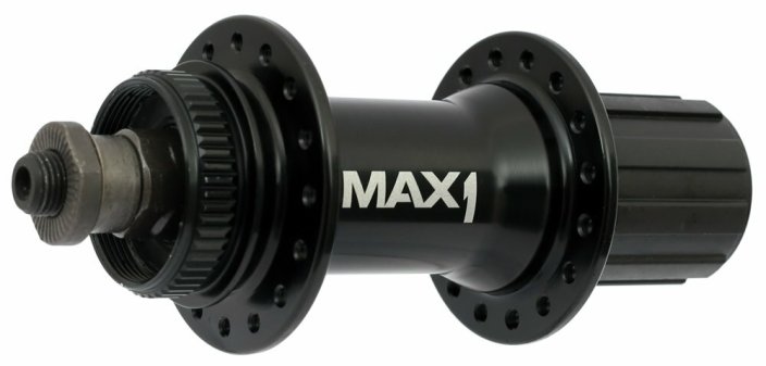náboj zadní MAX1 Sport 32h CL černý