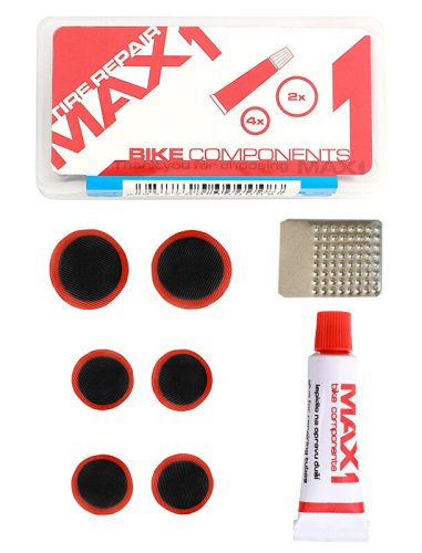 Tube Repair 8 pcs Set MAX1