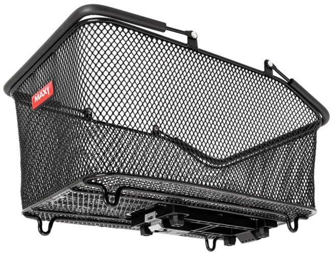 koš zadní na kolo MAX1 Street s adaptérem MIK 2.0