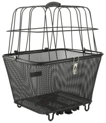 Rear Basket MAX1 Animal Fiona 1.0 with Fixing System