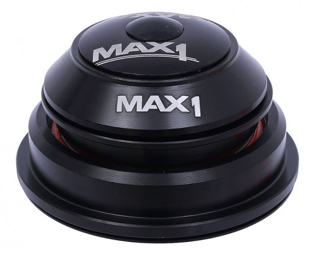 Asymetric Head Set semi integrated MAX1 1,5" & 1 1/8" black