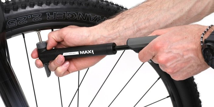 hustilka MAX1 Double Valve ABS mini