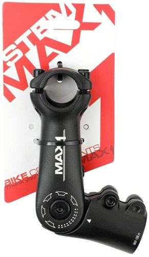 Adjustable Stem MAX1 90/90°/25,4 mm
