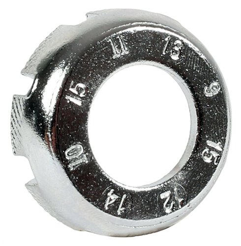 Spoke Wrench Chrome
