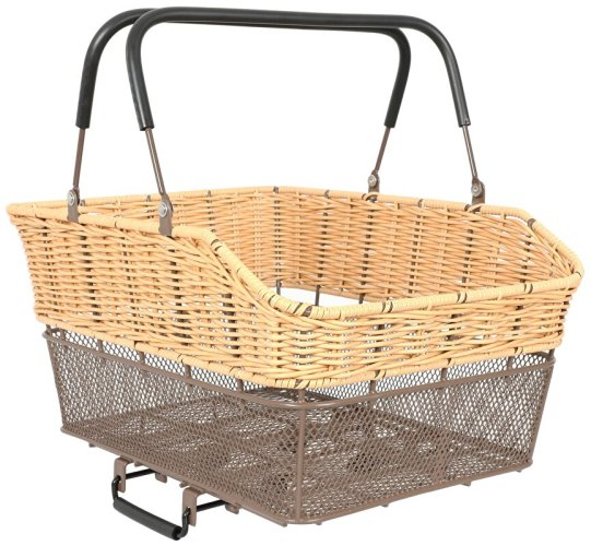 Rear Basket MAX1 Lux 1.0 with fixing system
