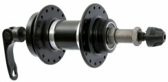 Rear Hub Threaded Disc MAX1 QR 32 Holes 7/8-speed