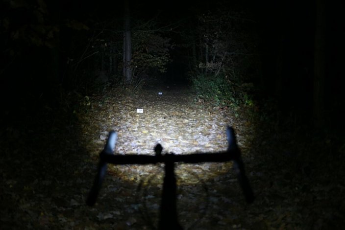 Front Light MAX1 Energy USB