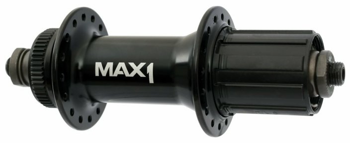náboj zadní MAX1 Sport Mini Boost 32h CL černý