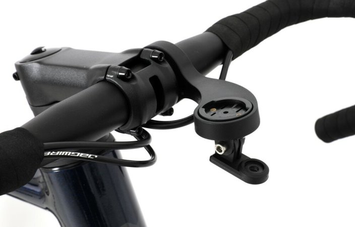držák MAX1 na řidítka pro Garmin / Sigma ROX a světlo