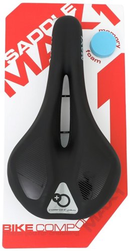 Saddle MAX1 Ergo Plus Hole 142