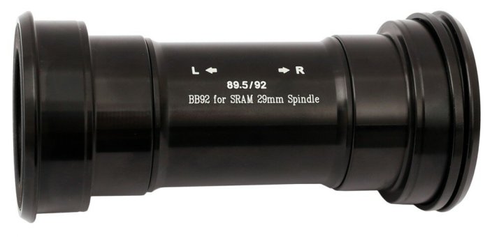 osa MAX1 Evo Dub PressFit MTB černá