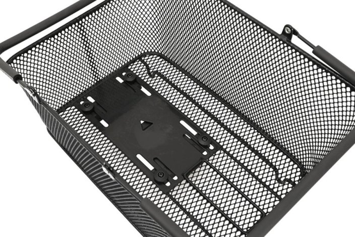 koš zadní na kolo MAX1 Street s adaptérem MIK 2.0