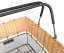 Rear Basket MAX1 Lux 1.0 with fixing system