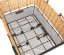 Rear Basket MAX1 Lux 1.0 with fixing system