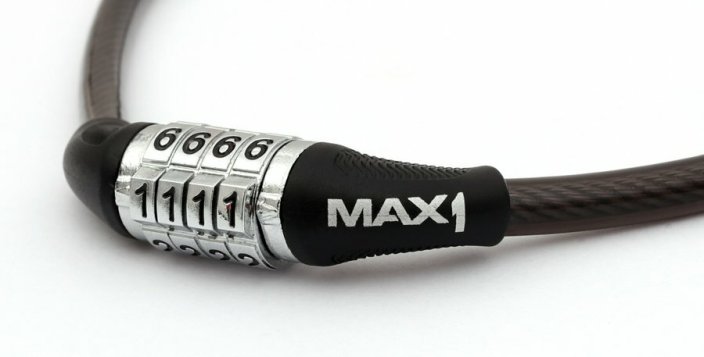 Cable Lock MAX1 650x8 mm Code