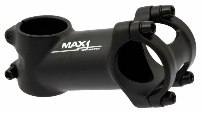 představec MAX1 Performance 70/17°/31,8 mm černý