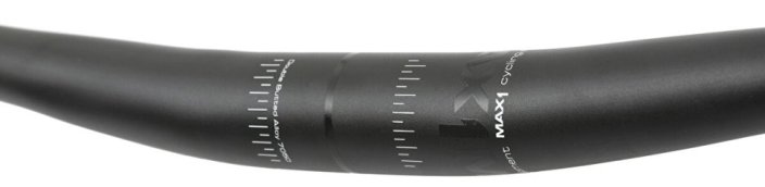 řidítka MAX1 Performance AM 810/31,8 mm černé