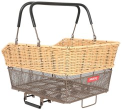 Rear Basket MAX1 Lux 1.0 with fixing system