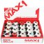 Bicycle Bell Set MAX1 Mini 20 pcs various patterns