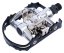 Pedals MAX1 SPD City one-sided
