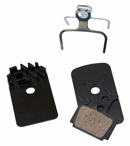 Brake Pads MAX1 Formula One s chladičem