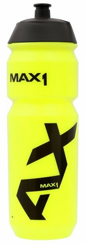 lahev MAX1 Stylo 0,85 l fluo žlutá