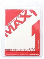 odvzdušňovací set MAX1 pro hydraulické brzdy