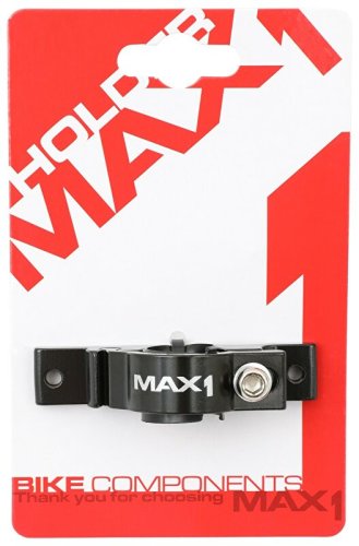 Bottle Cage Holder MAX1 on Handlebar