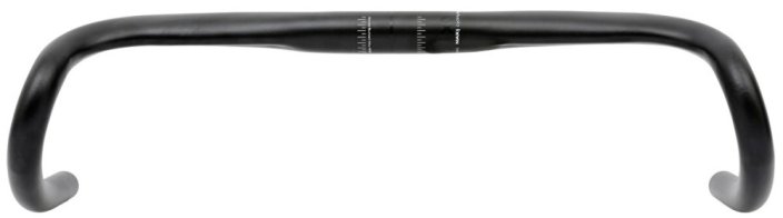 Handlebar MAX1 Gravel 460/31,8 mm