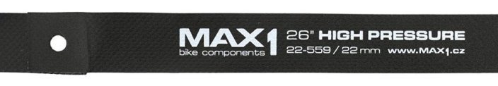 velovložka MAX1 26" /559-22/ 22 mm vysokotlaká