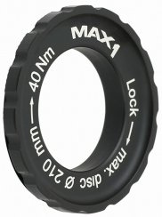 Center Lock Lockring MAX1 for outer tool